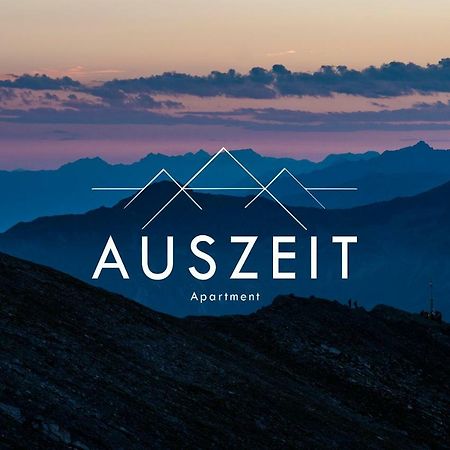 Auszeit Daire Nauders Dış mekan fotoğraf