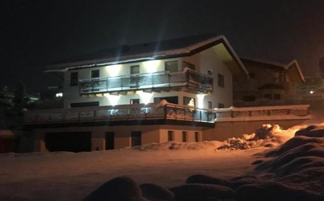 Auszeit Daire Nauders Dış mekan fotoğraf