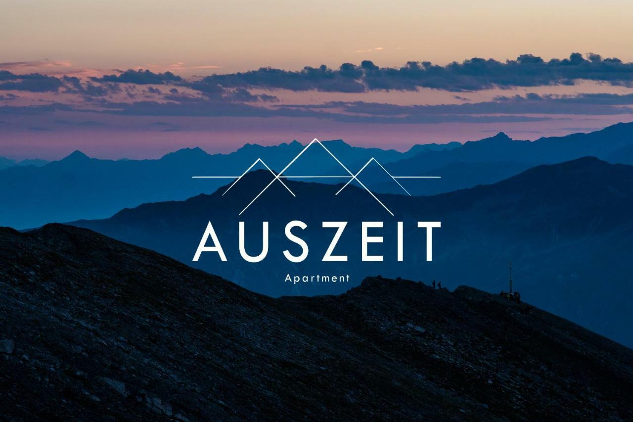 Auszeit Daire Nauders Dış mekan fotoğraf