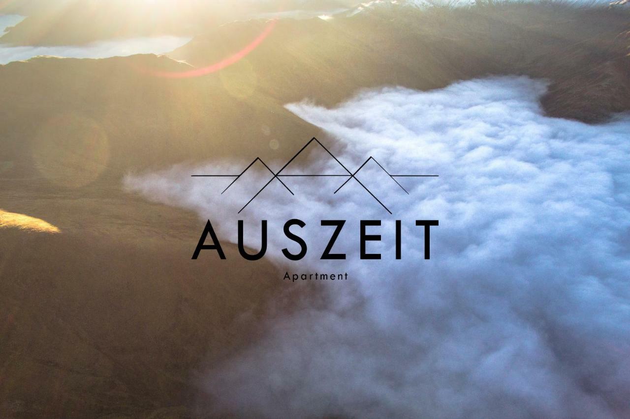Auszeit Daire Nauders Dış mekan fotoğraf